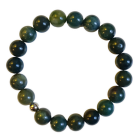 Indijas ahāta rokassprādze VI