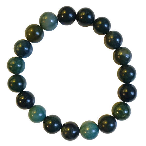 Indijas ahāta rokassprādze IV