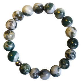 Sūnu ahāta rokassprādze IV