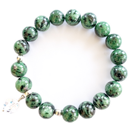 coizīta un sudraba aproce