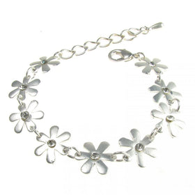 Ziedu romantika - rokassprādze