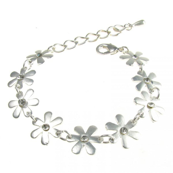 Ziedu romantika - rokassprādze