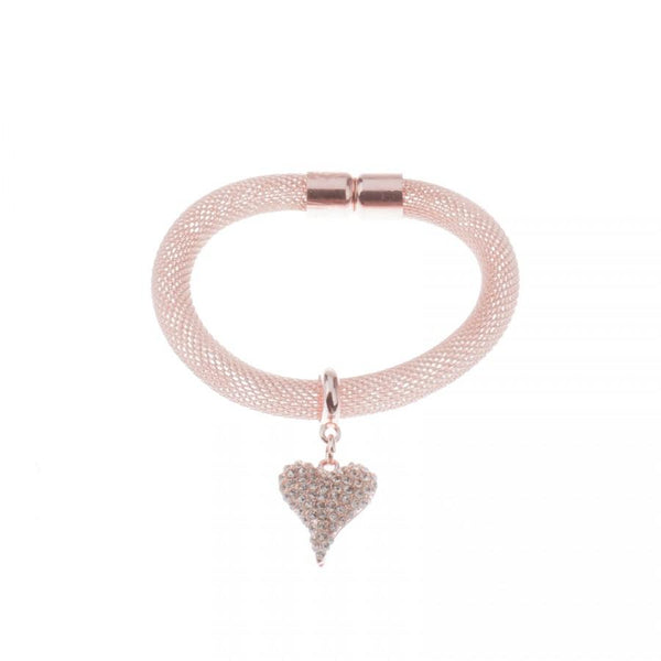 Sirds mirdzums- rokassprādze