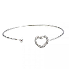 Sirds mirdzums - rokassprādze