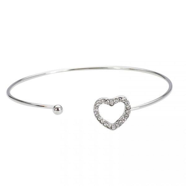 Sirds mirdzums - rokassprādze