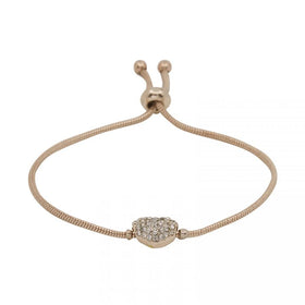 Sirds mirdzums - rokassprādze