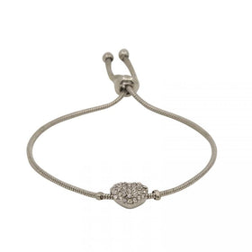 Sirds mirdzums - rokassprādze