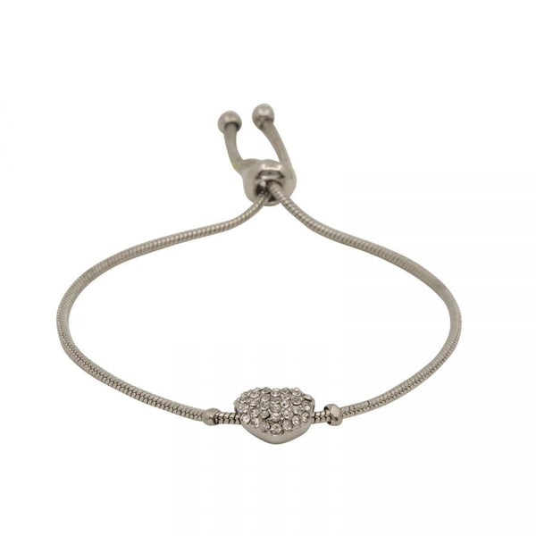 Sirds mirdzums - rokassprādze