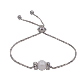 Pērlīšu rokassprādze