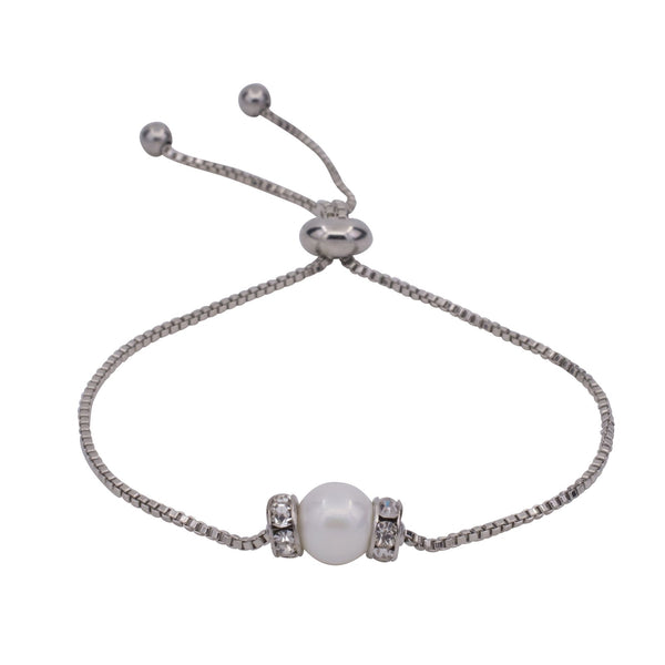 Pērlīšu rokassprādze