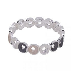 Draiskās lapiņas - rokassprādze