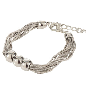 Trīs mezgli - rokassprādze