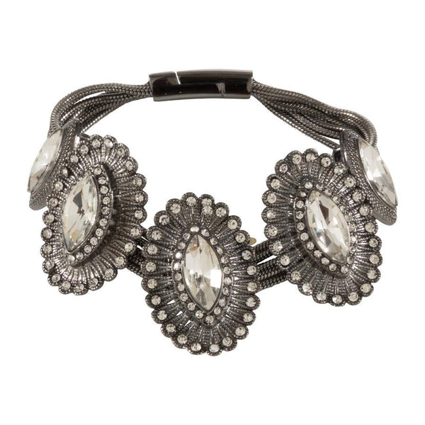 Aristokrātiskais valdzinājums - rokassprādze