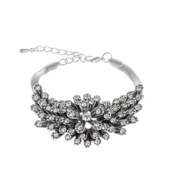 Paradīzes zieds - rokassprādze