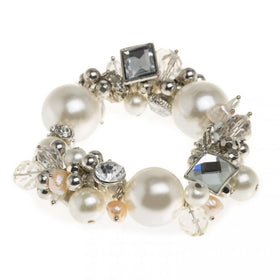 Pērļu valdniece - rokassprādze