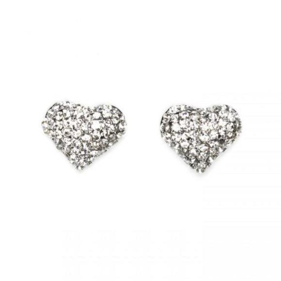 Sirds mirdzums - auskari