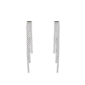 Enģeļa pieskāriens - auskari