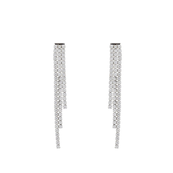 Enģeļa pieskāriens - auskari