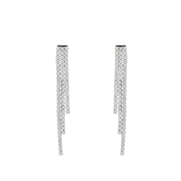 Enģeļa pieskāriens - auskari