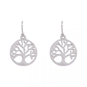 Dzīvības koks - auskari