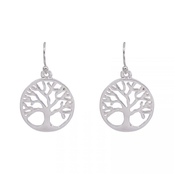 Dzīvības koks - auskari