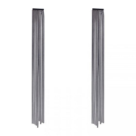 Ūdens kritums - auskari