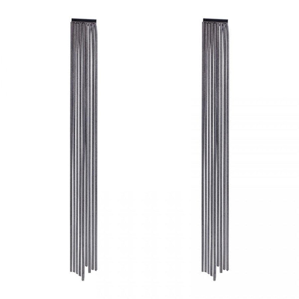 Ūdens kritums - auskari