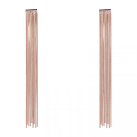 Ūdens kritums - auskari