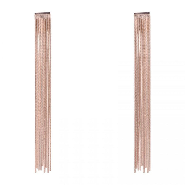 Ūdens kritums - auskari