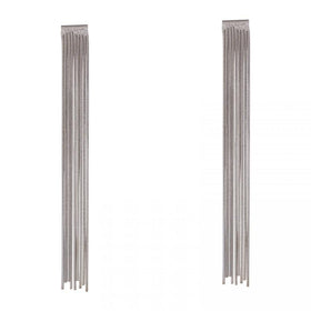 Ūdens kritums - auskari