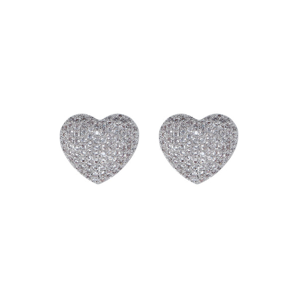 Sirds mirdzums - auskari