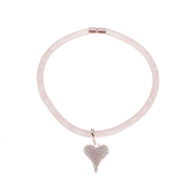 Sirds mirdzums - kaklarota