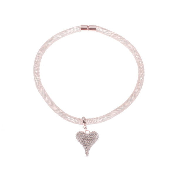 Sirds mirdzums - kaklarota