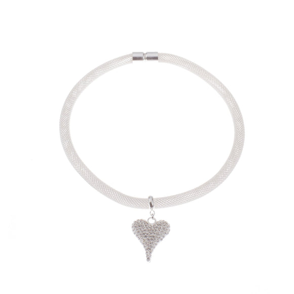 Sirds mirdzums - kaklarota