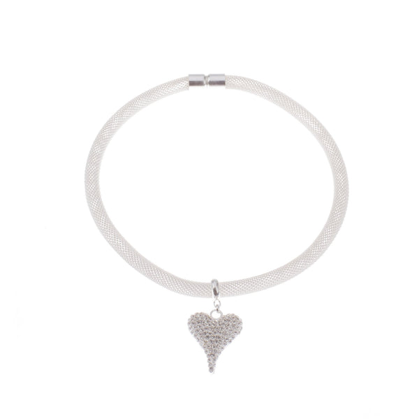 Sirds mirdzums - kaklarota