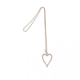 Bezrūpīgā sirds - kaklarota