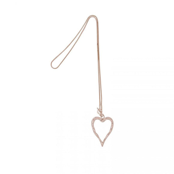 Bezrūpīgā sirds - kaklarota