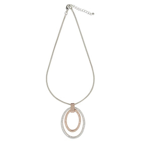 Divi vienā - kaklarota