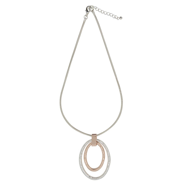 Divi vienā - kaklarota