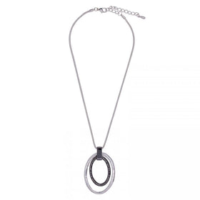 Divi vienā - kaklarota