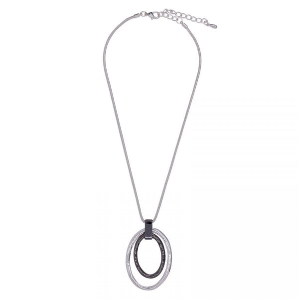 Divi vienā - kaklarota