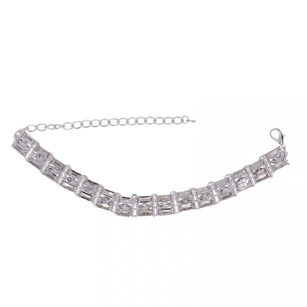 Lāsīšu deja - kaklarota