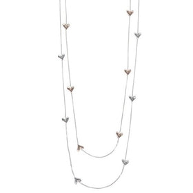 Draiskās sirdis - kaklarota