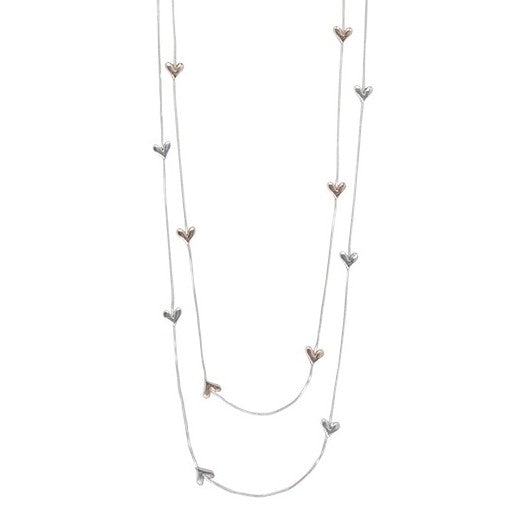 Draiskās sirdis - kaklarota