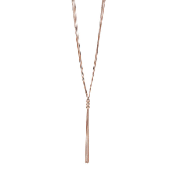 Trīs mezgli - kaklarota