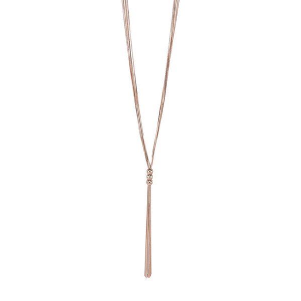 Trīs mezgli - kaklarota