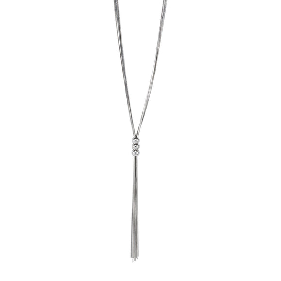 Trīs mezgli - kaklarota