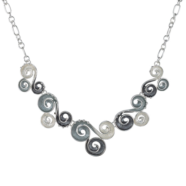 Jūras vilinājums - kaklarota