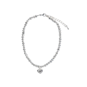 Sudraba sirds - kaklarota