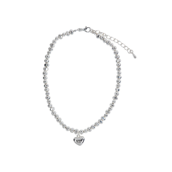 Sudraba sirds - kaklarota